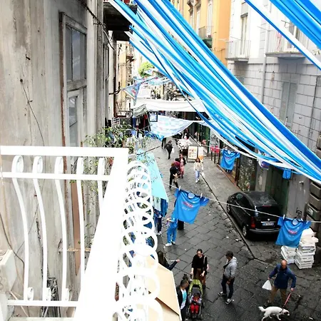 Mali Casa Vacanze Naples Exterior photo