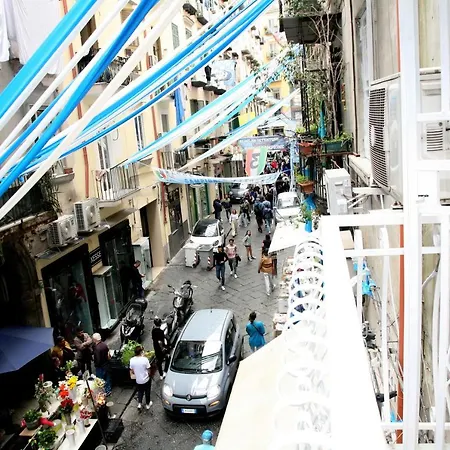 Mali Casa Vacanze Naples Exterior photo