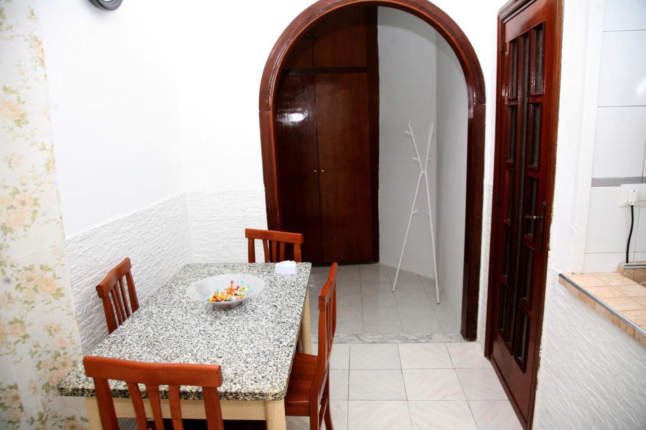Apartamento Mali Nápoles